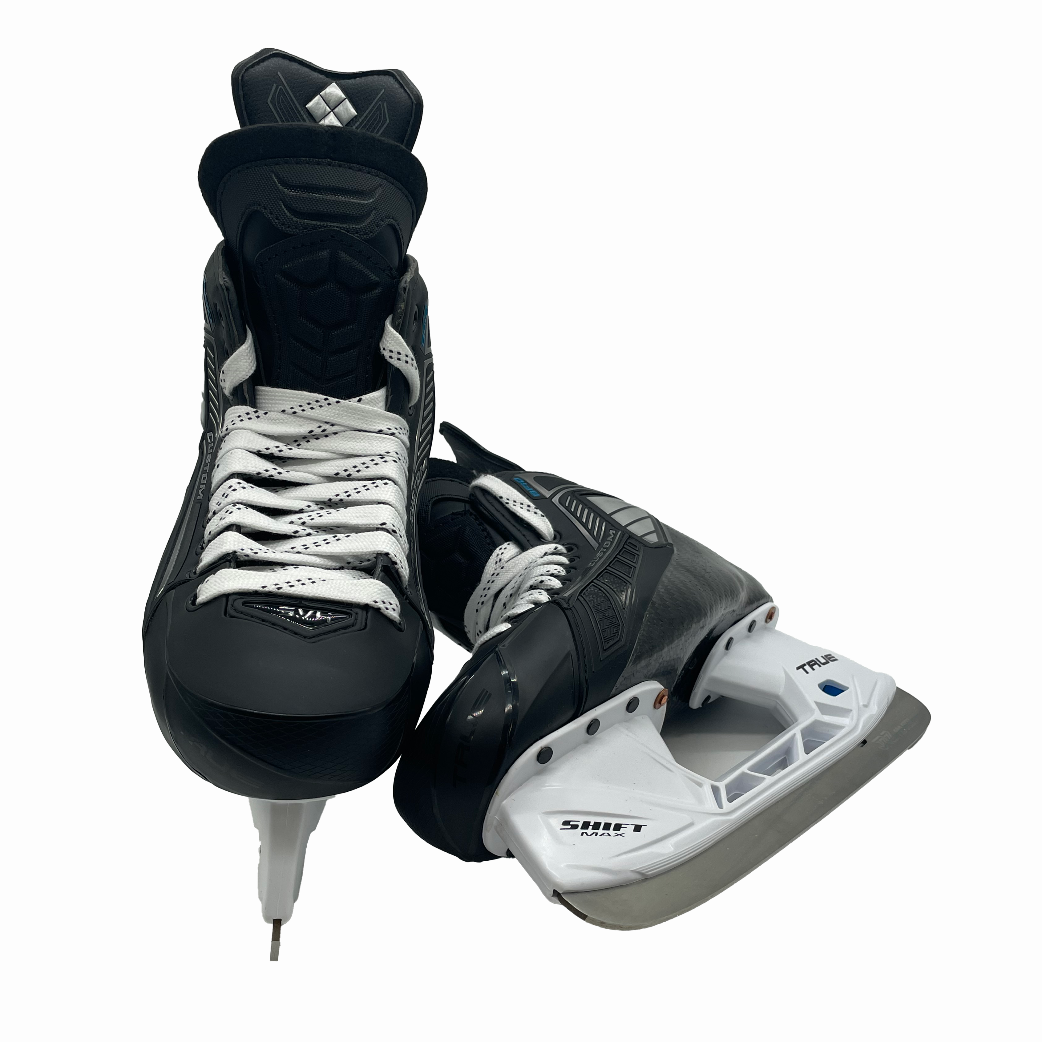 Patins de hockey True SVH Pro Custom - NCAA Pro Stock - Taille 8R